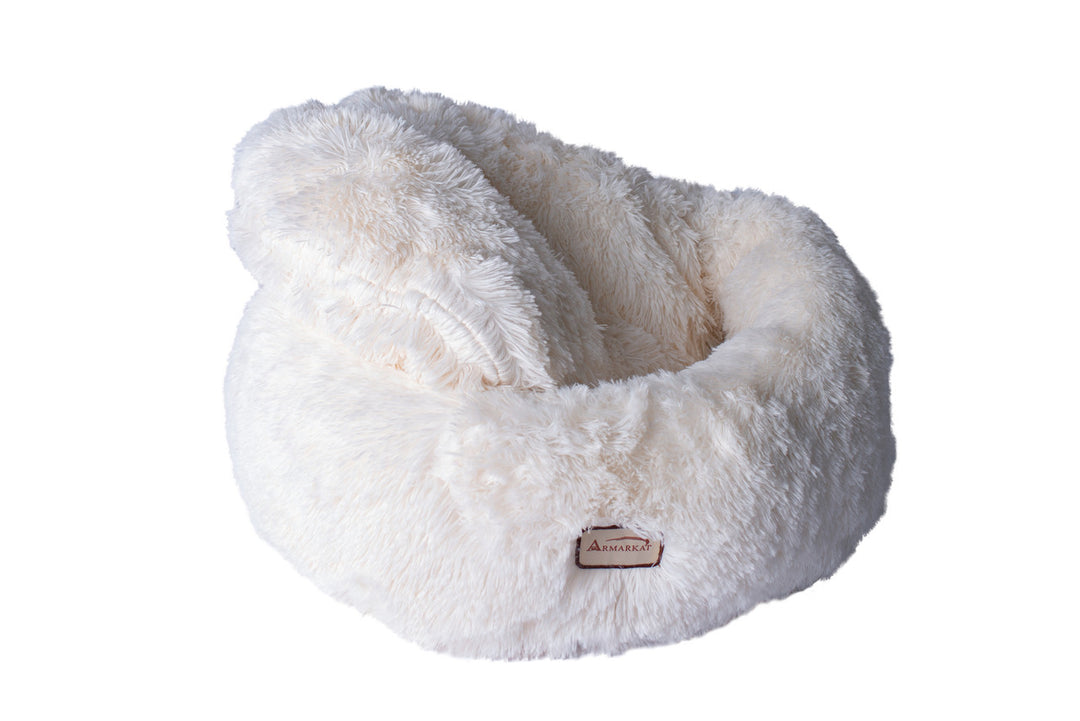 Armarkat Ultra Plush and Soft Cuddler Pet Bed - - Pet Bed by Armarkat