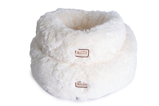 Armarkat Ultra Plush and Soft Cuddler Pet Bed - - Pet Bed by Armarkat