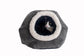Armarkat Cat Bed - Gray Velvet - - Cat Beds by Armarkat