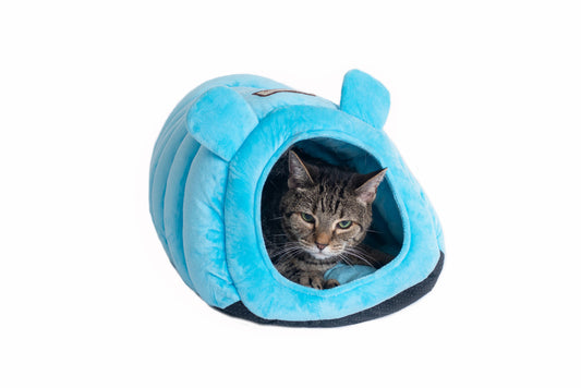 Armarkat Tube Shaped Cat Bed - - Cat Beds by Armarkat