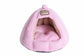 Armarkat Cat Bed - Soft Pink - - Cat Beds by Armarkat