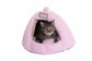 Armarkat Cat Bed - Soft Pink - - Cat Beds by Armarkat