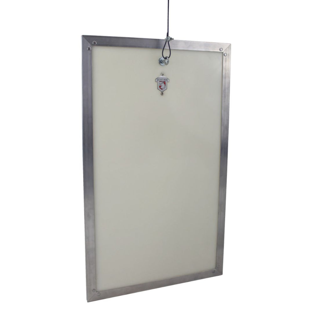 Security Boss Classic Guillotine Kennel Door - - Pet Doors by Security Boss