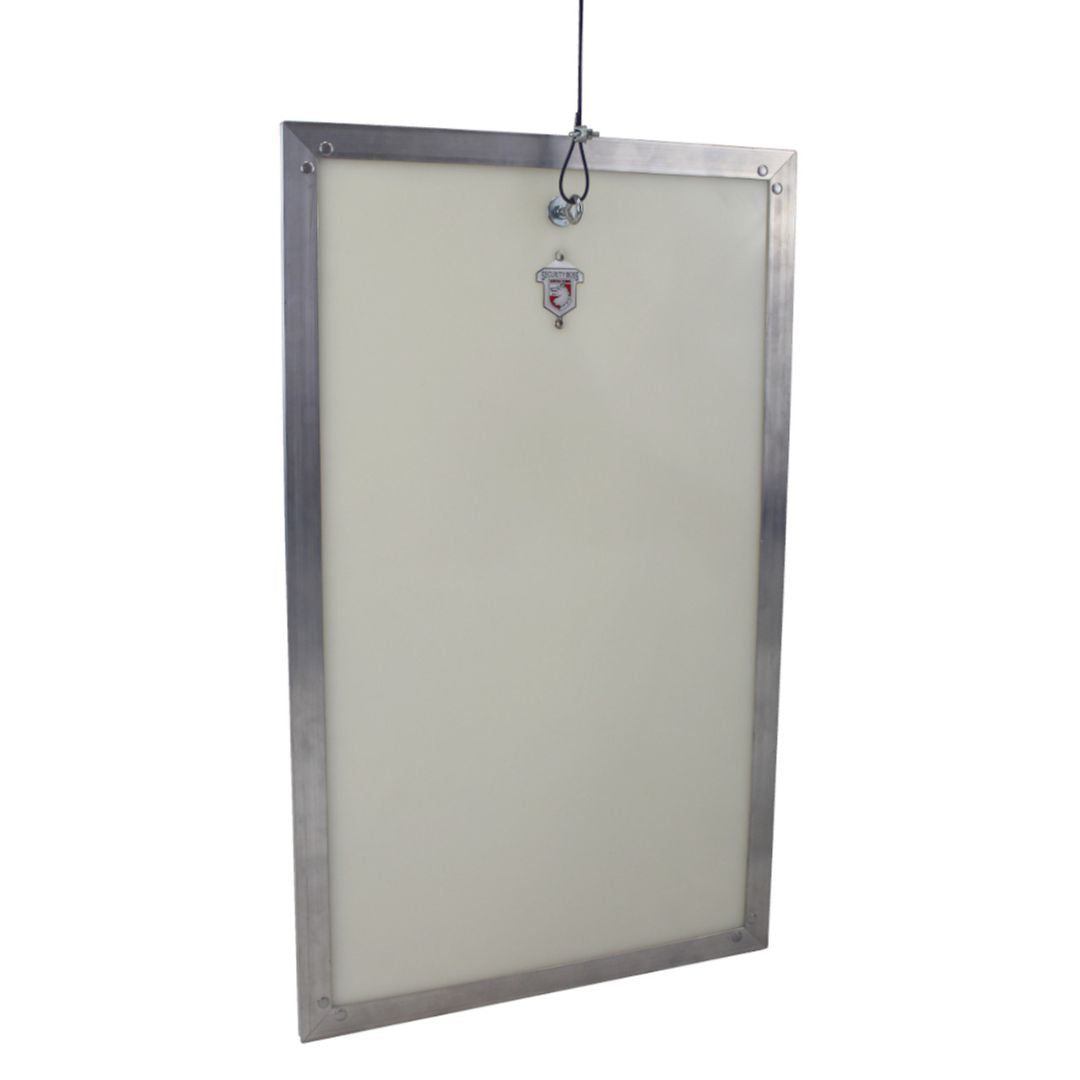 Security Boss Classic Guillotine Kennel Door - - Pet Doors by Security Boss