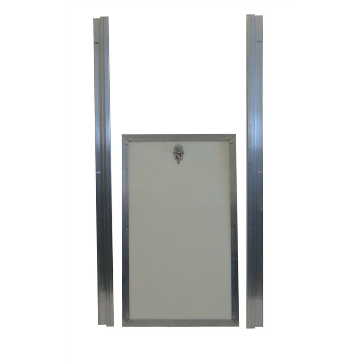 Security Boss Classic Guillotine Kennel Door - - Pet Doors by Security Boss