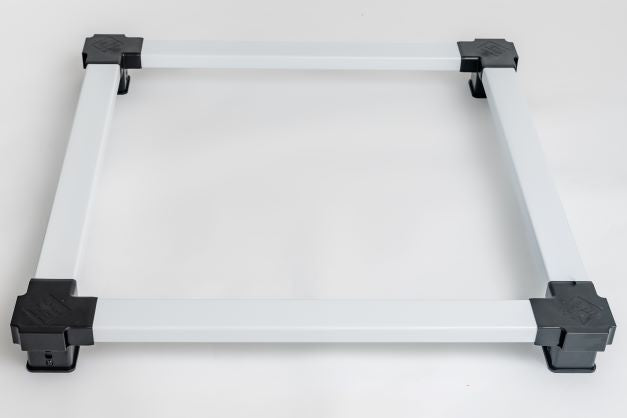 EZclassic Whelping Box Rail Assembly Kit - 48x48 - Whelping Box by EZwhelp