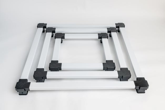 EZclassic Whelping Box Rail Assembly Kit - - Whelping Box by EZwhelp