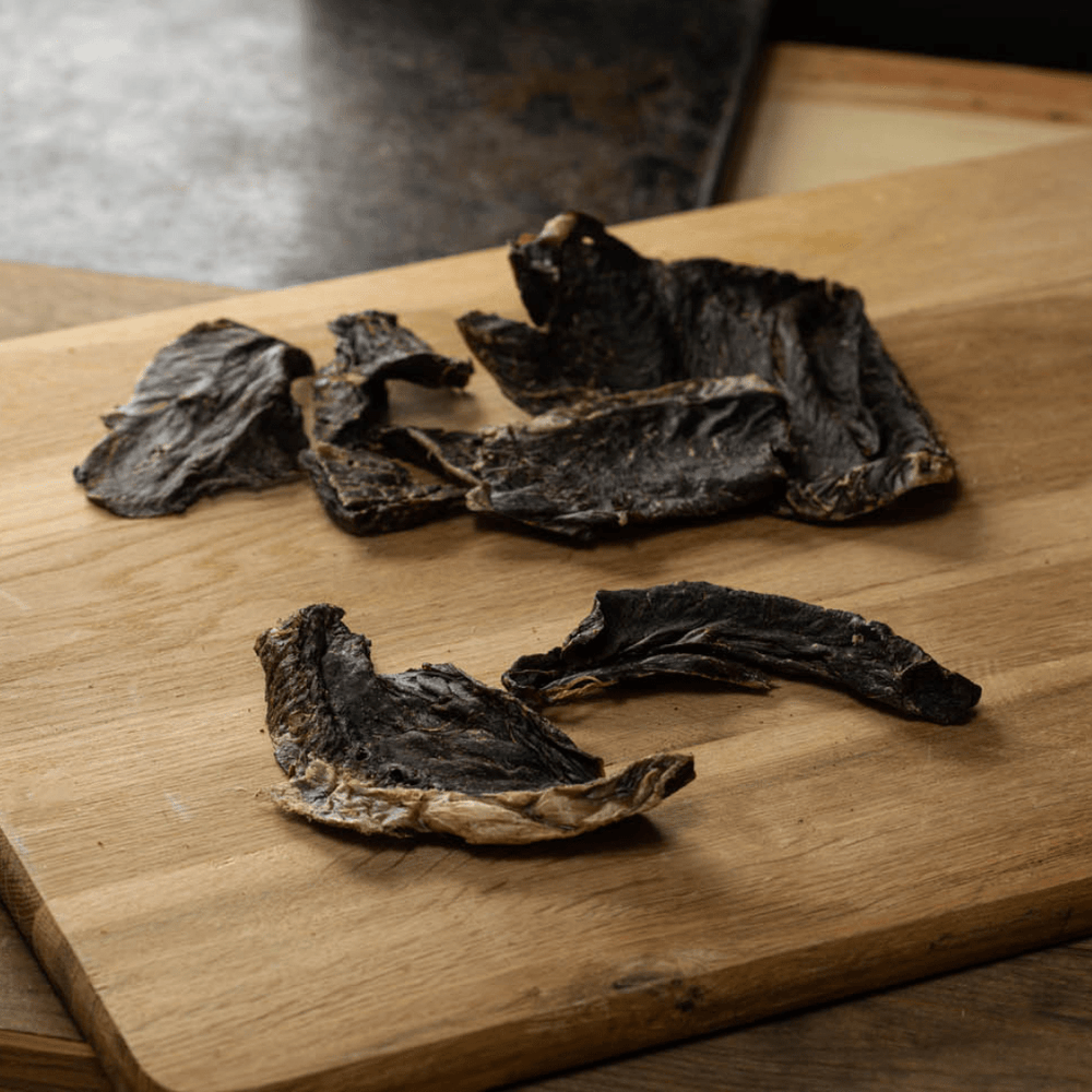 Ranch Hand Beef Heart Slices - - Treats by Ranch Hand