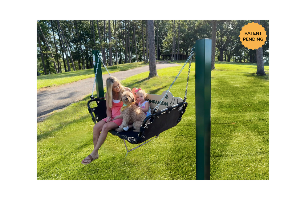 BarkPark Cozy Companion - - by BarkPark