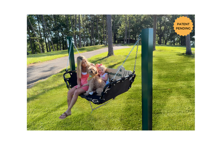 BarkPark Cozy Companion - - by BarkPark