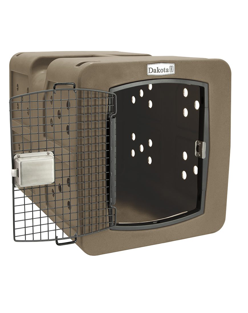 Dakota283 G3 Large Framed Kennel - - Dog crates by Dakota 283