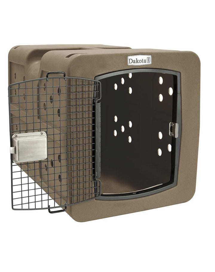 Dakota283 G3 Large Framed Kennel - - Dog crates by Dakota 283