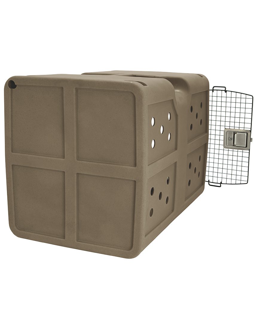 Dakota283 G3 Large Framed Kennel - - Dog crates by Dakota 283