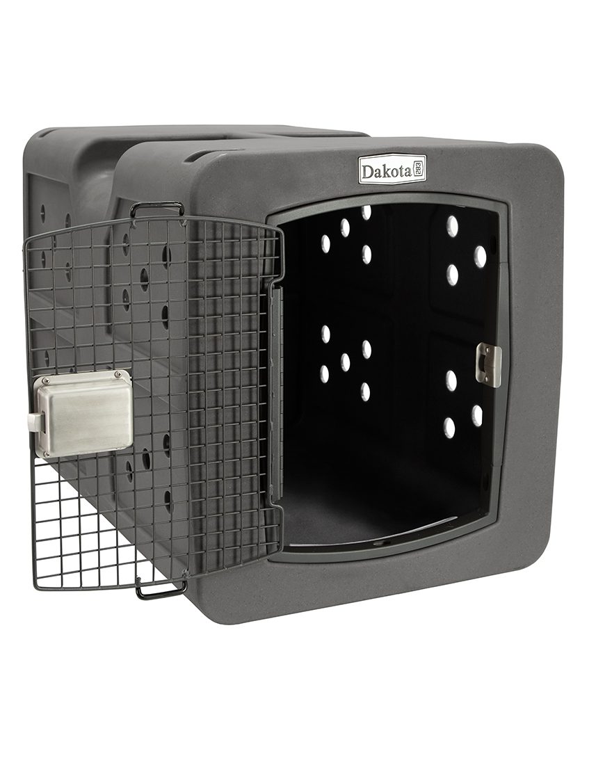 Dakota283 G3 Large Framed Kennel - - Dog crates by Dakota 283