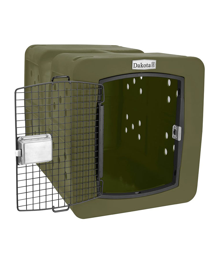 Dakota283 G3 Large Framed Kennel - - Dog crates by Dakota 283