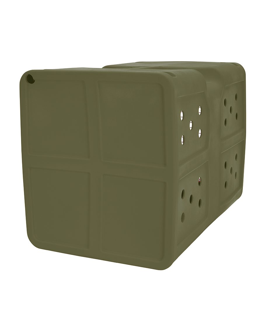 Dakota283 G3 Large Framed Kennel - - Dog crates by Dakota 283