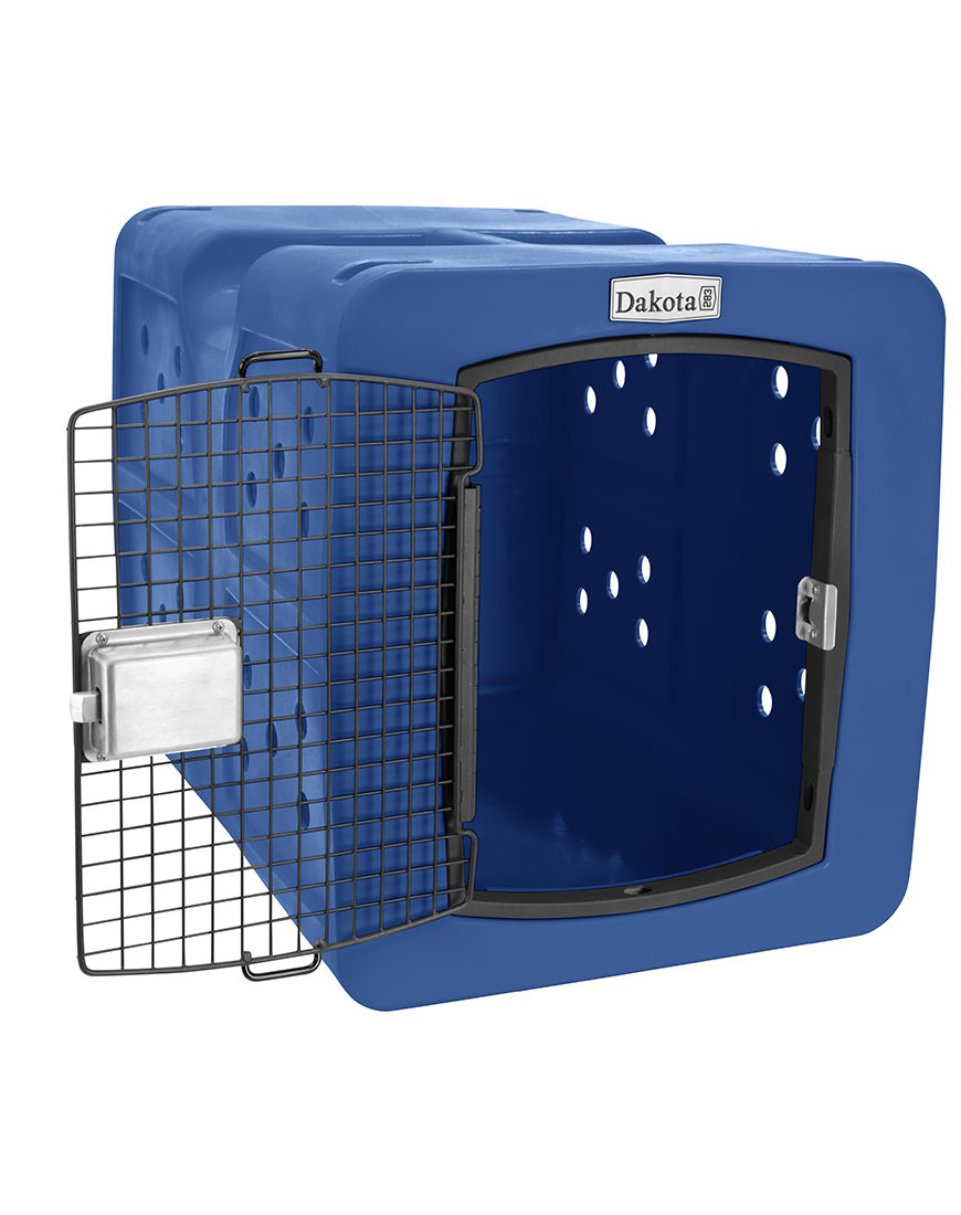 Dakota283 G3 Large Framed Kennel - - Dog crates by Dakota 283