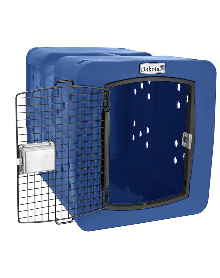 Dakota283 G3 Large Framed Kennel - - Dog crates by Dakota 283