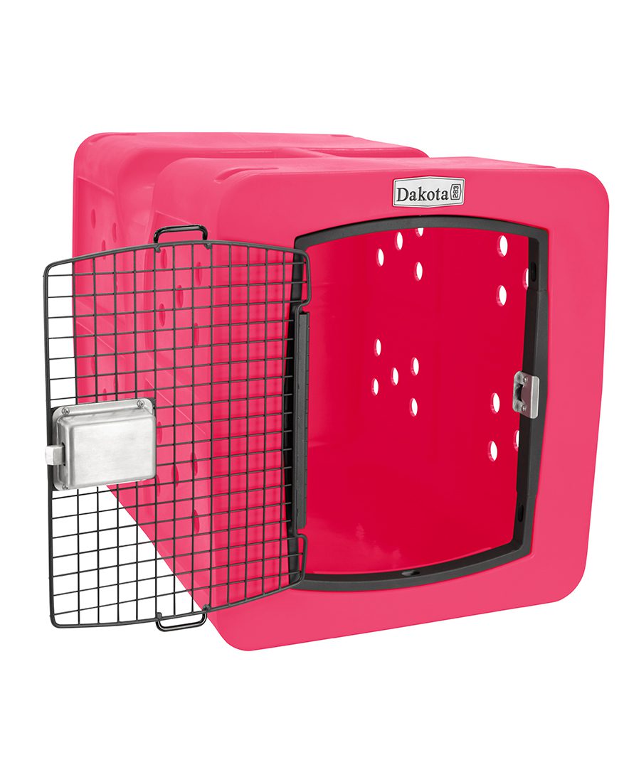Dakota283 G3 Large Framed Kennel - - Dog crates by Dakota 283