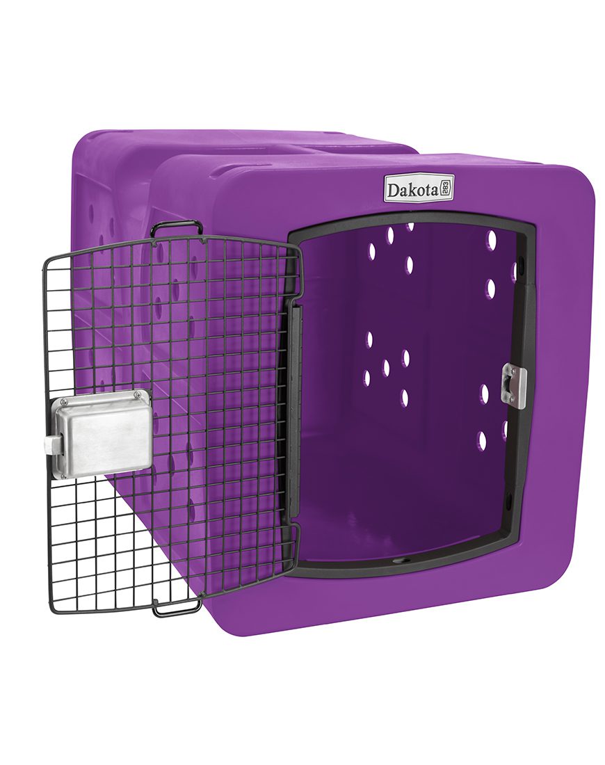 Dakota283 G3 Large Framed Kennel - - Dog crates by Dakota 283