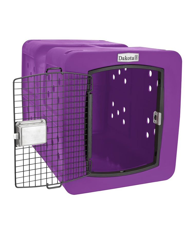 Dakota283 G3 Large Framed Kennel - - Dog crates by Dakota 283
