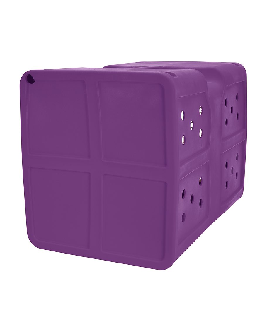 Dakota283 G3 Large Framed Kennel - - Dog crates by Dakota 283