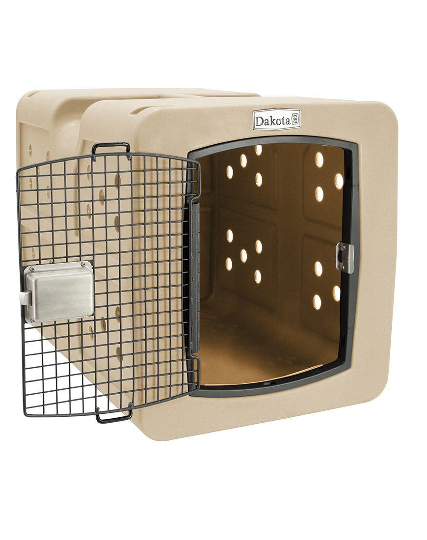 Dakota283 G3 Large Framed Kennel - - Dog crates by Dakota 283