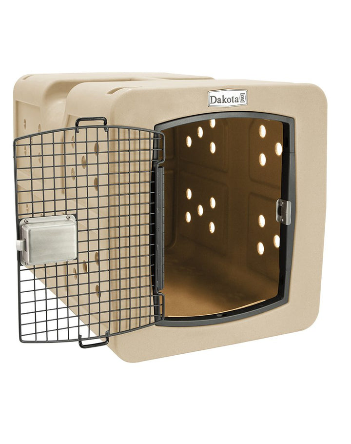 Dakota283 G3 Large Framed Kennel - - Dog crates by Dakota 283