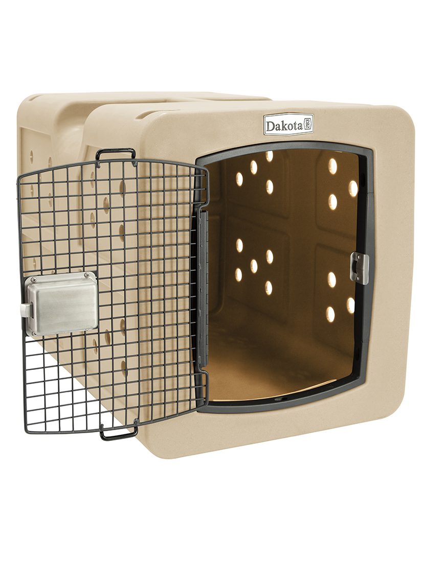 Dakota283 G3 Large Framed Kennel