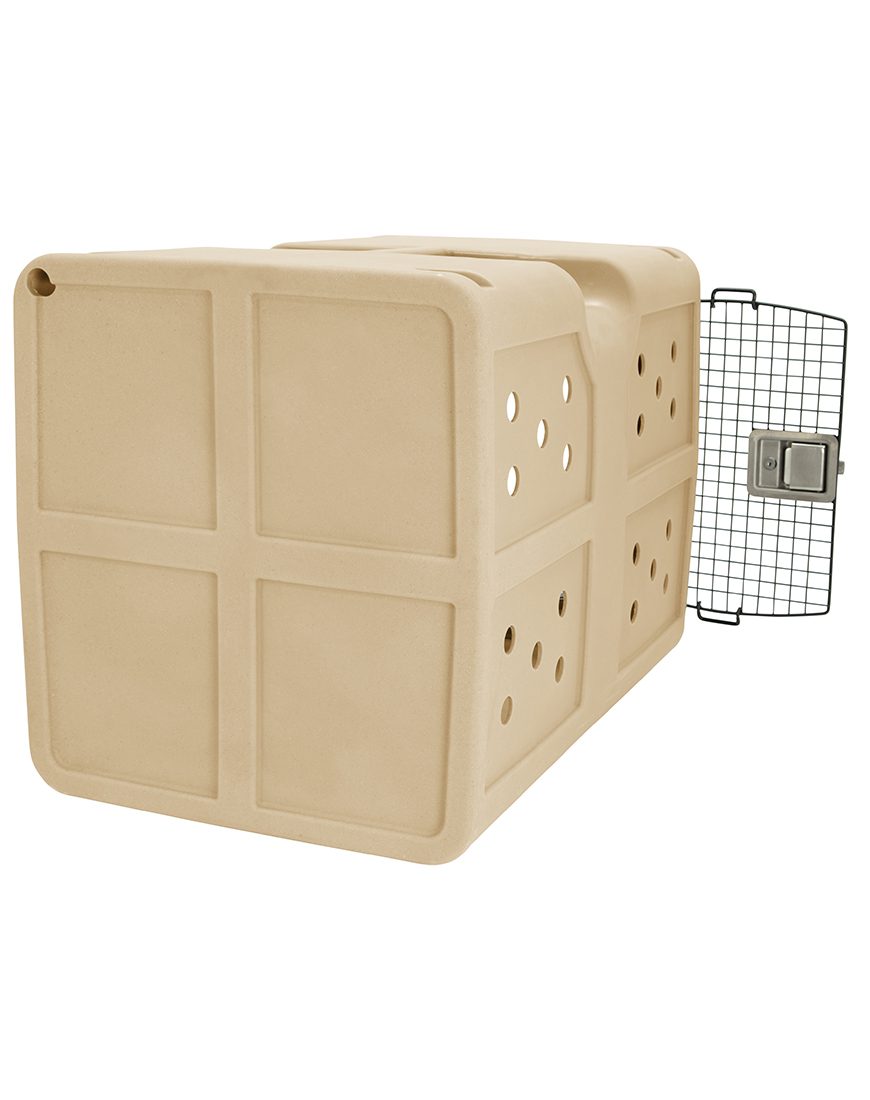 Dakota283 G3 Large Framed Kennel - - Dog crates by Dakota 283