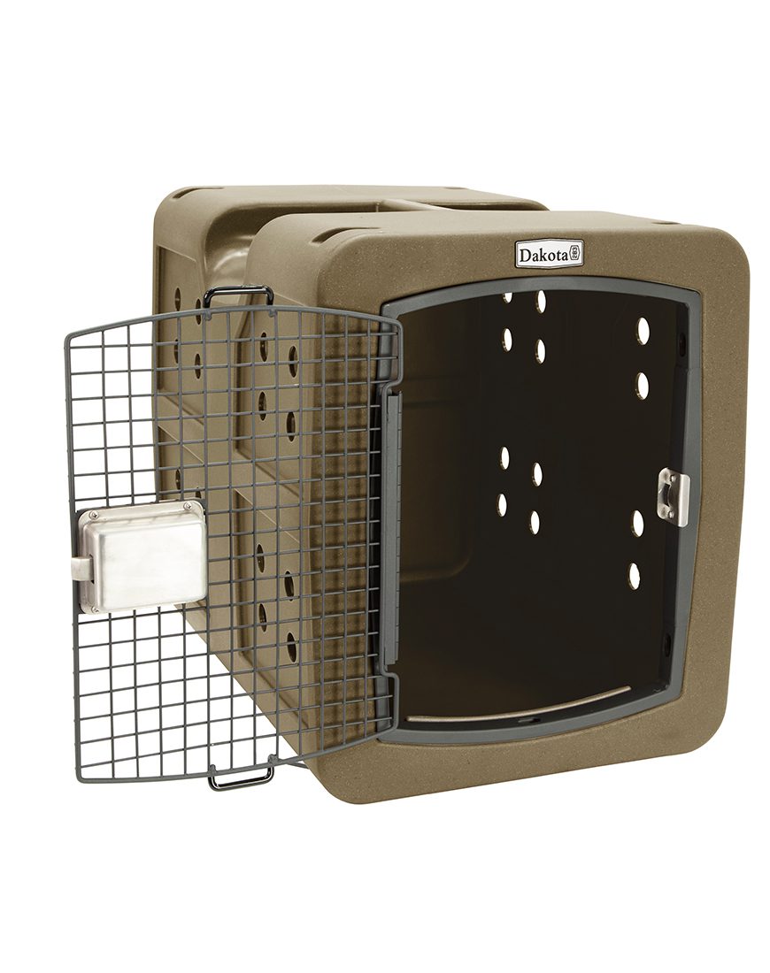 Dakota283 G3 Medium Framed Kennel - - Dog crates by Dakota 283
