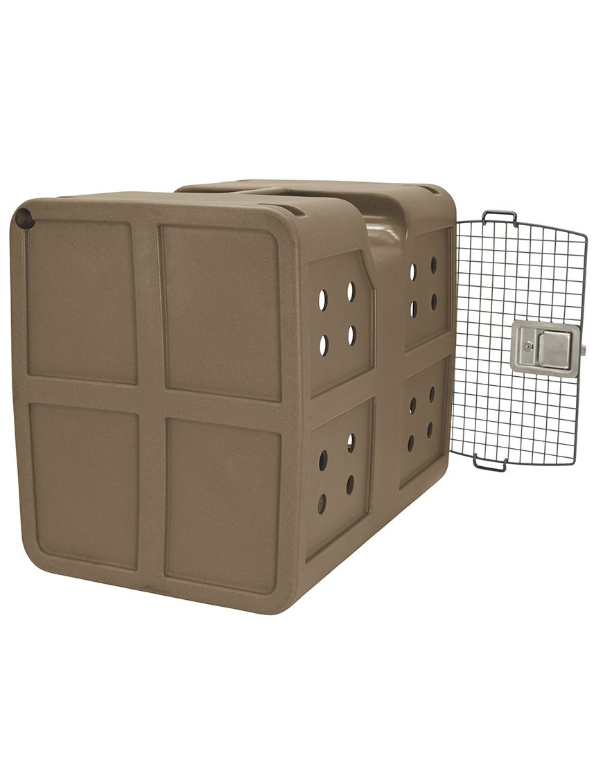 Dakota283 G3 Medium Framed Kennel - - Dog crates by Dakota 283