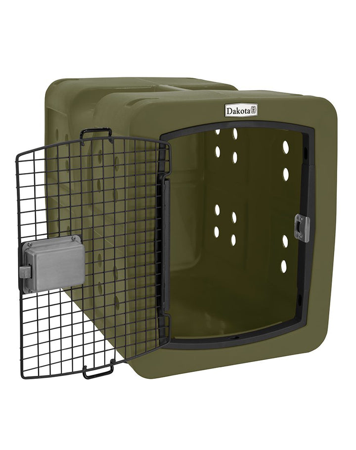Dakota283 G3 Medium Framed Kennel - - Dog crates by Dakota 283