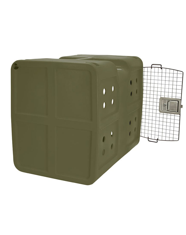Dakota283 G3 Medium Framed Kennel - - Dog crates by Dakota 283