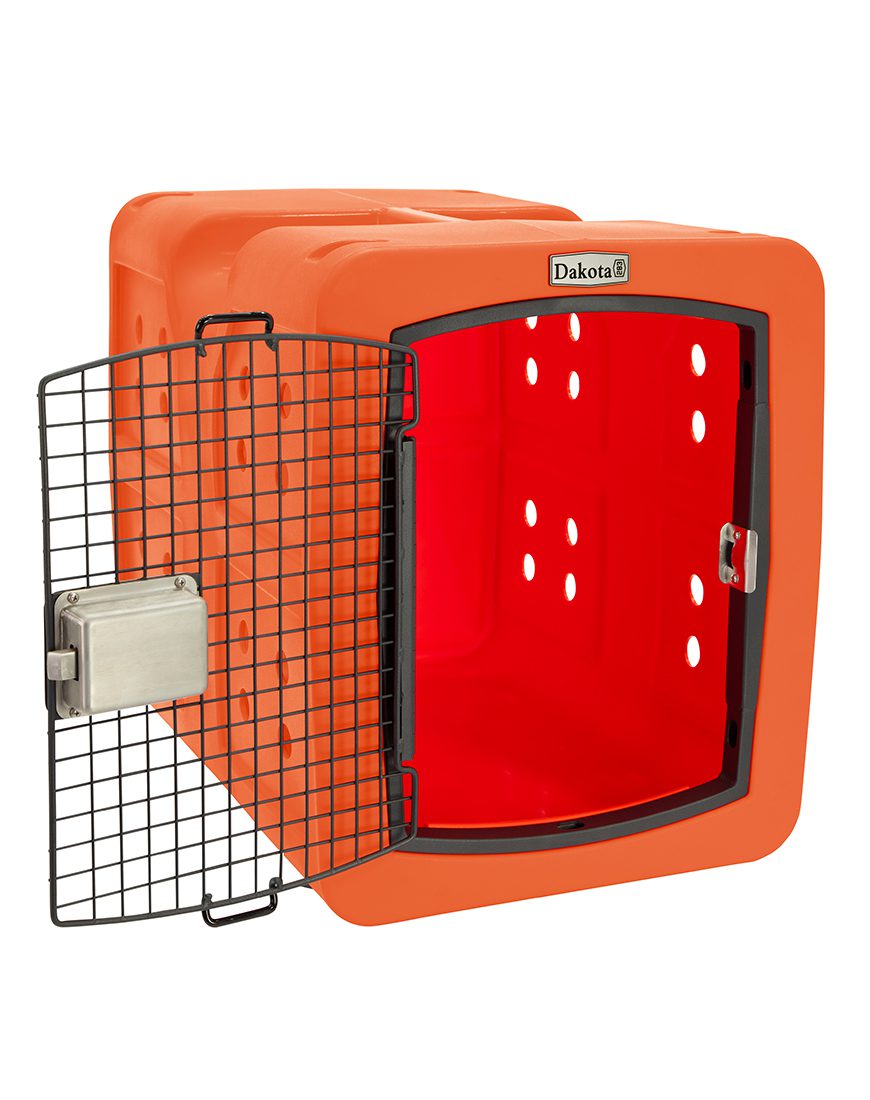 Dakota283 G3 Medium Framed Kennel - - Dog crates by Dakota 283