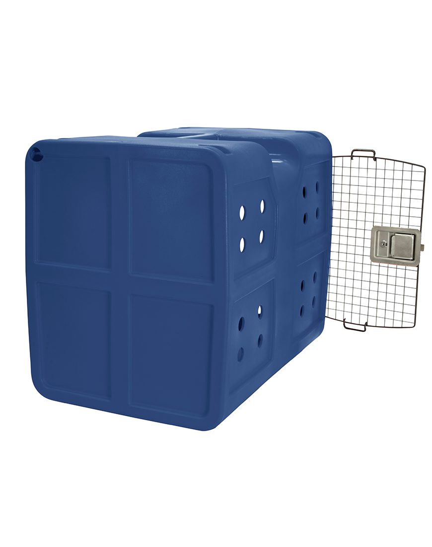 Dakota283 G3 Medium Framed Kennel - - Dog crates by Dakota 283