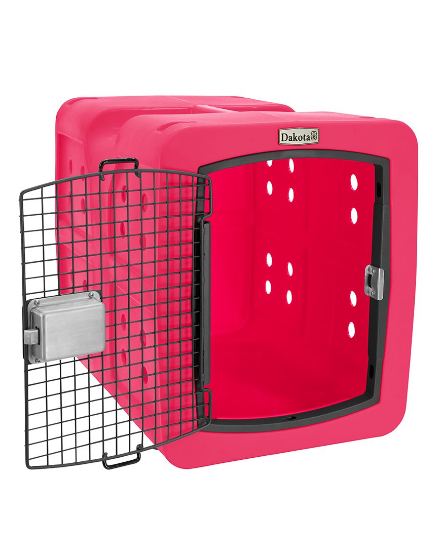 Dakota283 G3 Medium Framed Kennel - - Dog crates by Dakota 283