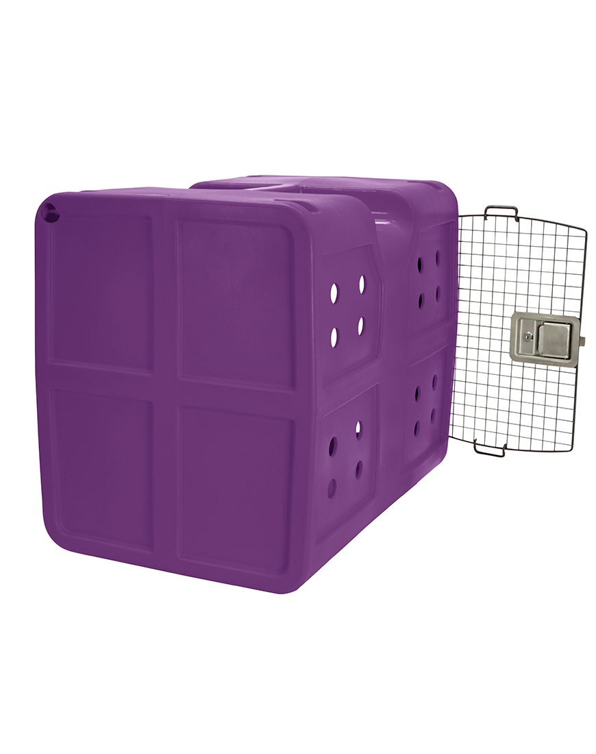 Dakota283 G3 Medium Framed Kennel - - Dog crates by Dakota 283