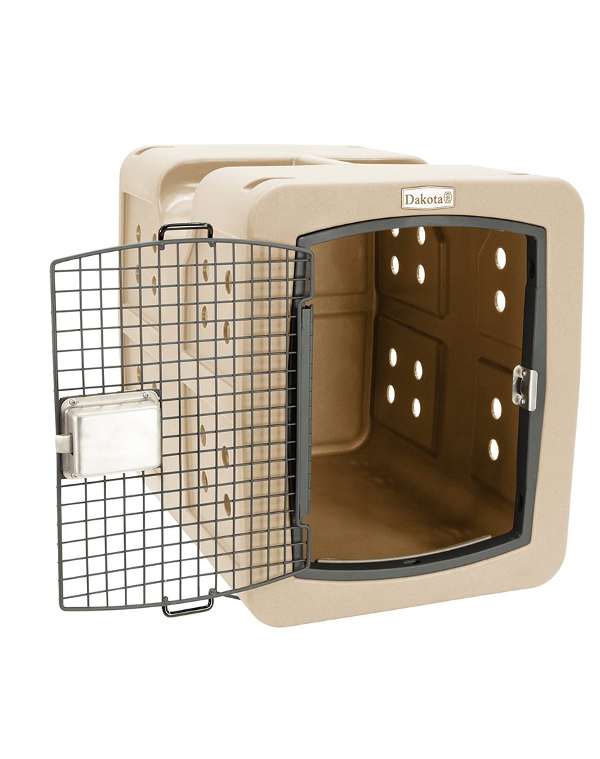 Dakota283 G3 Medium Framed Kennel - - Dog crates by Dakota 283