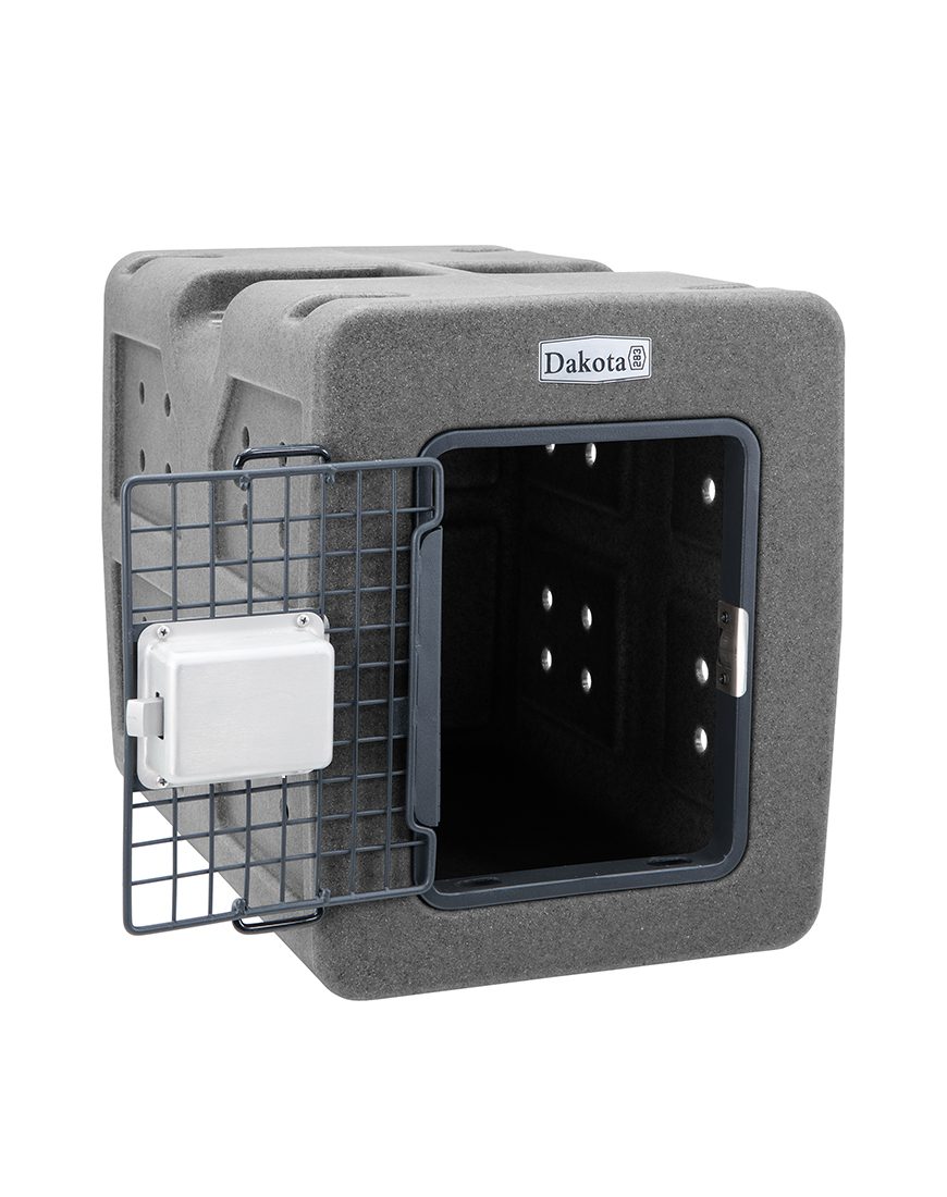 Dakota283 G3 Small Framed Kennel - - Dog crates by Dakota 283