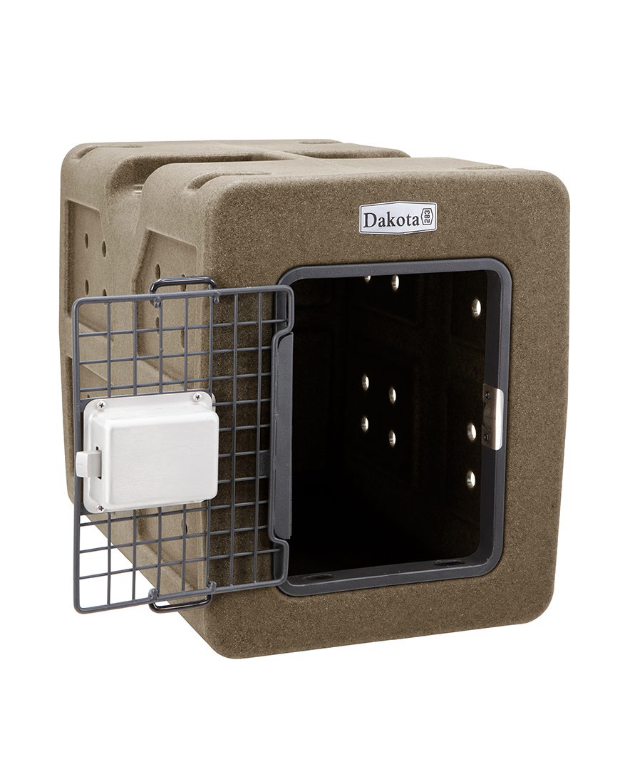Dakota283 G3 Small Framed Kennel - - Dog crates by Dakota 283