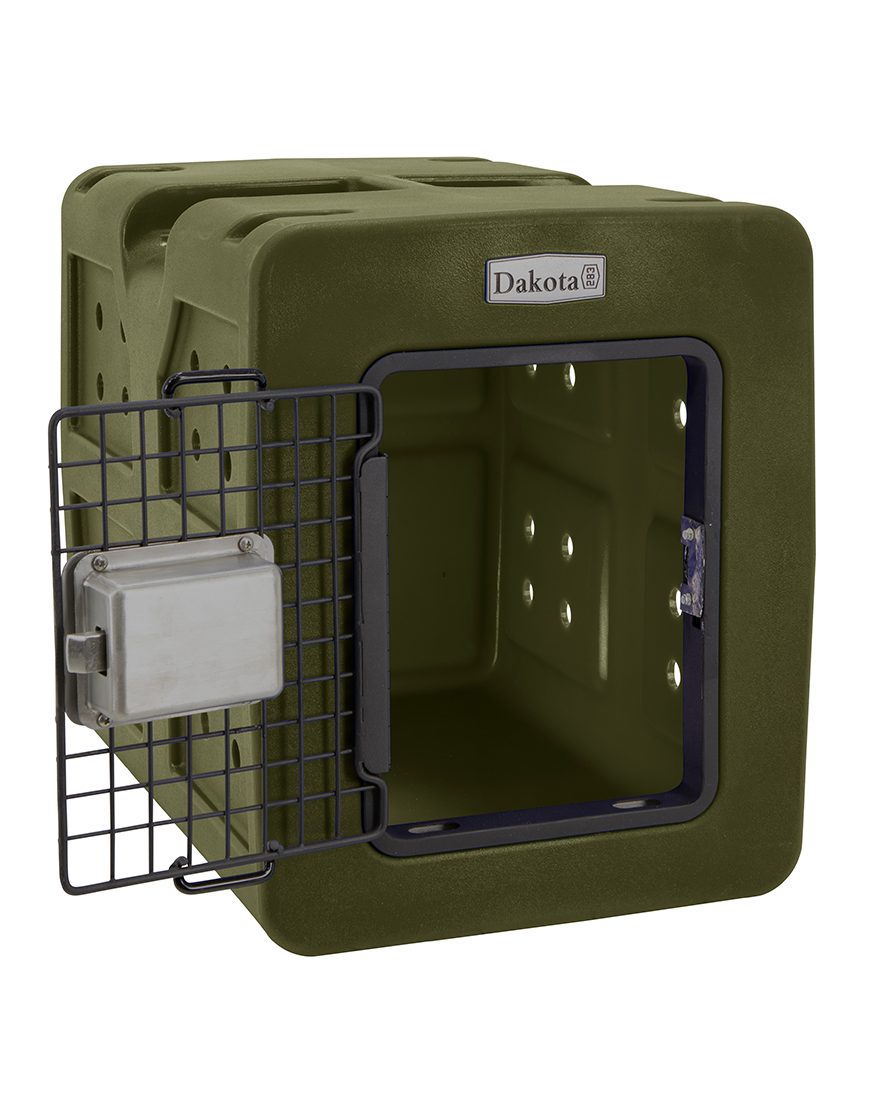 Dakota283 G3 Small Framed Kennel - - Dog crates by Dakota 283