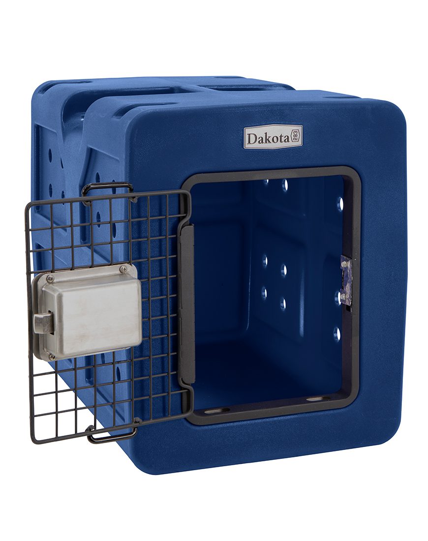 Dakota283 G3 Small Framed Kennel - - Dog crates by Dakota 283