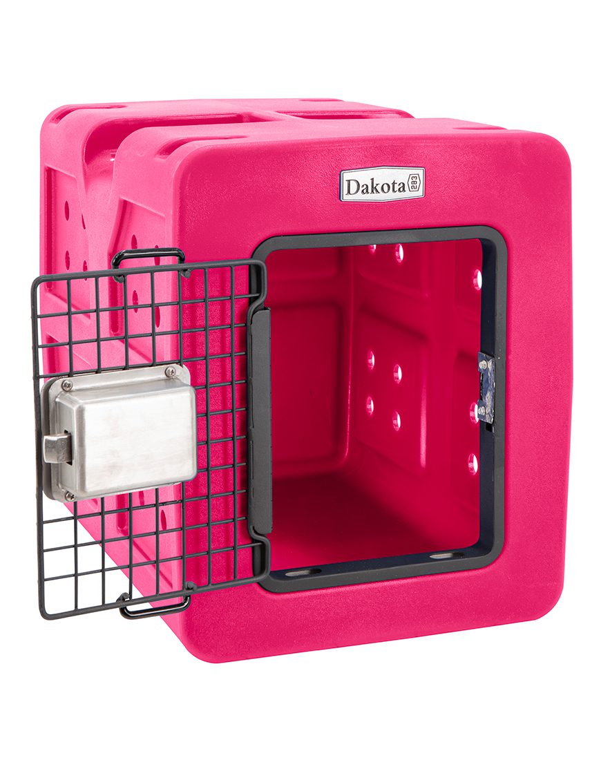 Dakota283 G3 Small Framed Kennel - - Dog crates by Dakota 283