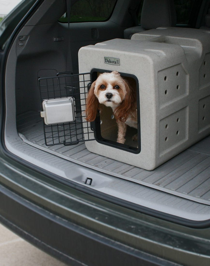 Dakota283 G3 Small Framed Kennel - - Dog crates by Dakota 283