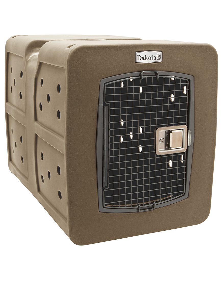 Dakota283 G3 X-Large Framed Kennel - - Dog crates by Dakota 283