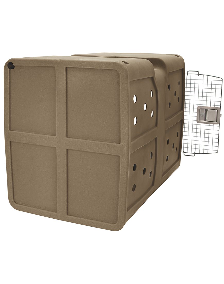 Dakota283 G3 X-Large Framed Kennel - - Dog crates by Dakota 283