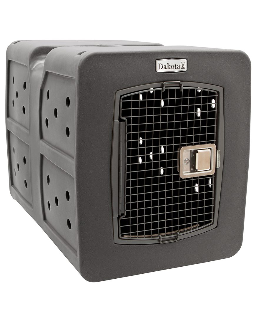 Dakota283 G3 X-Large Framed Kennel - - Dog crates by Dakota 283