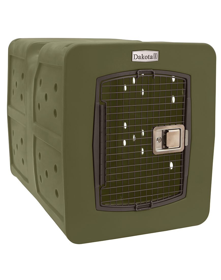 Dakota283 G3 X-Large Framed Kennel - - Dog crates by Dakota 283