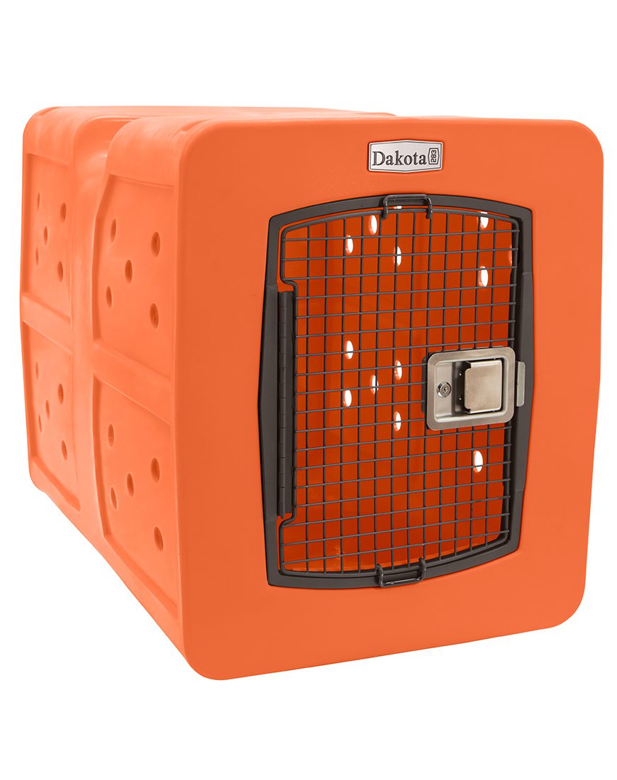 Dakota283 G3 X-Large Framed Kennel - - Dog crates by Dakota 283